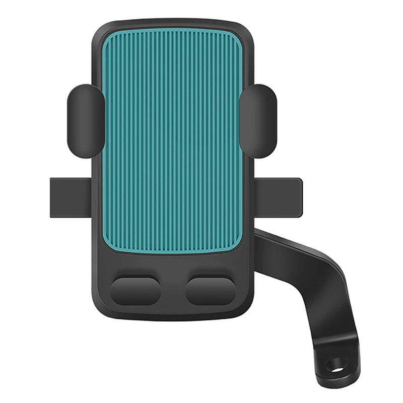 

Bike Phone Mount 360 Rotation Motorcycle Phone Mount for Rearview Mirror Mount for 4.7-Inch to 6.5-Inch Phone