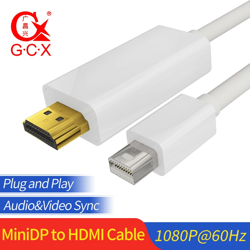 Переходник Mini Displayport HDMI переходник Thunderbolt DP для MacBook Air 13 iMac Chromebook|Кабели HDMI| |