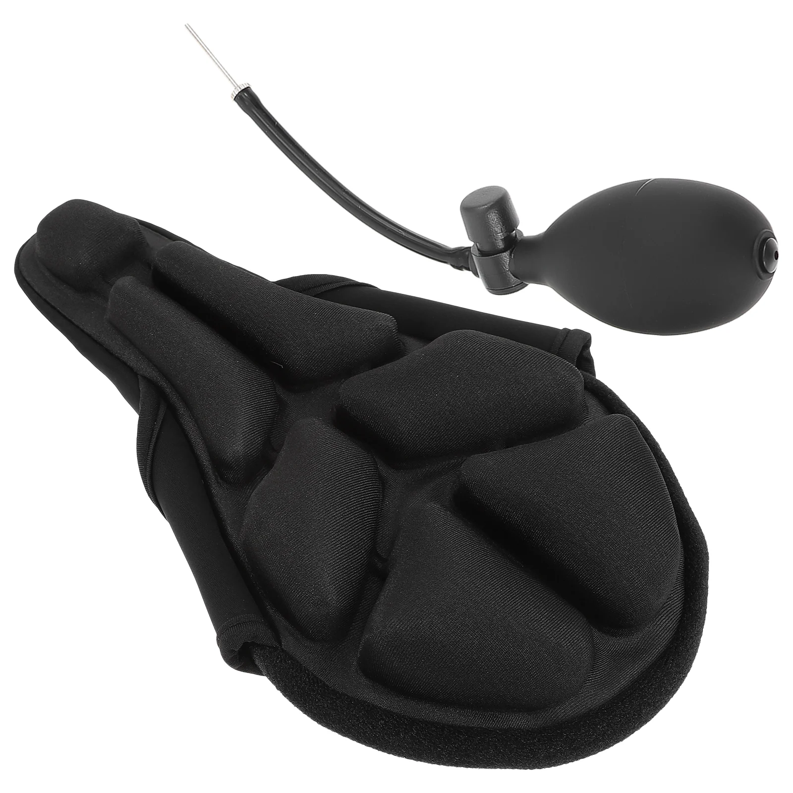 

1pc Comfortable Bike Cushion Creative Bike Seat Mountain Bike Saddle Cushion