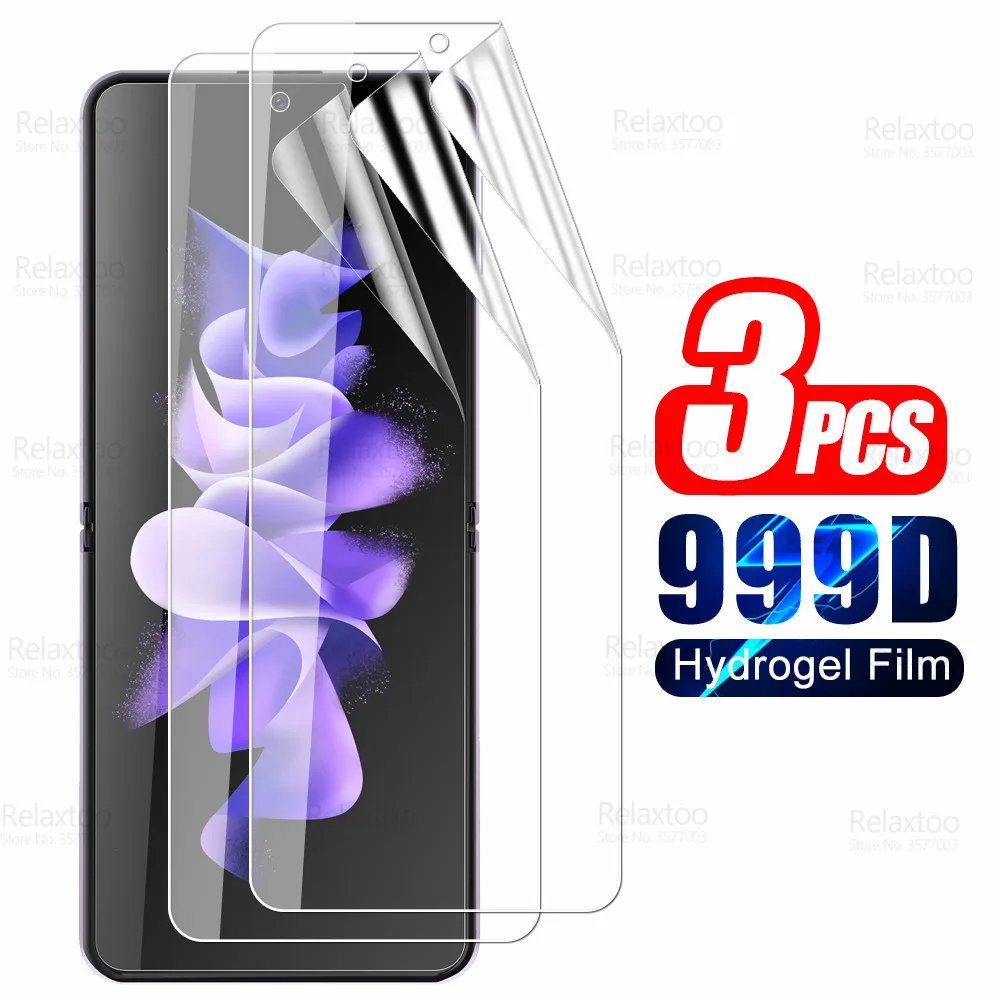 Soft Protective Film Not Glass