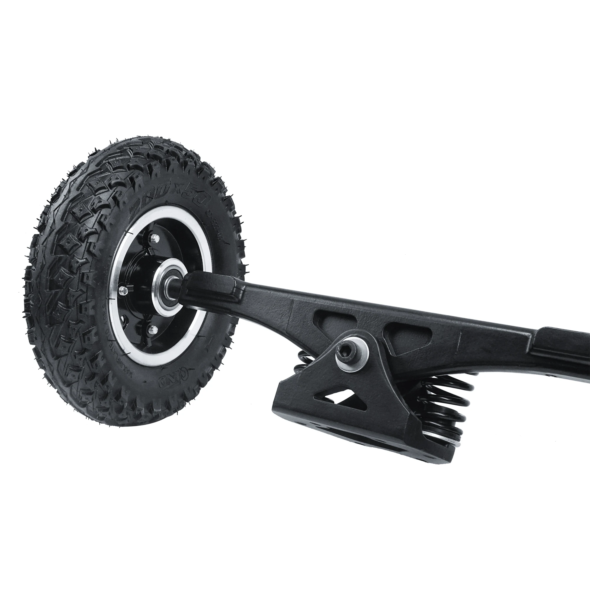 Новый Электрический скейтборд 1650 Вт для бездорожья электрический Лонгборд с