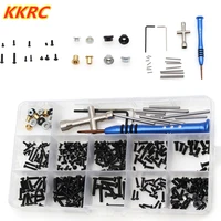 wltoys 144001 m2 m2 5 m3 screw fastener kit cross sleeve allen wrench swing arm pin screws for 114 rc car spare parts