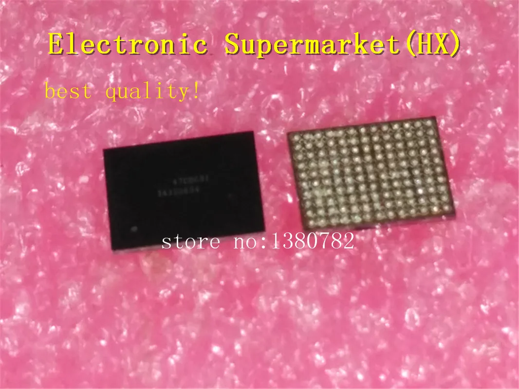 Бесплатная доставка 20 шт./лот 343S0694 сенсорный контроллер ic для iPhone 6 и Plus P U2402