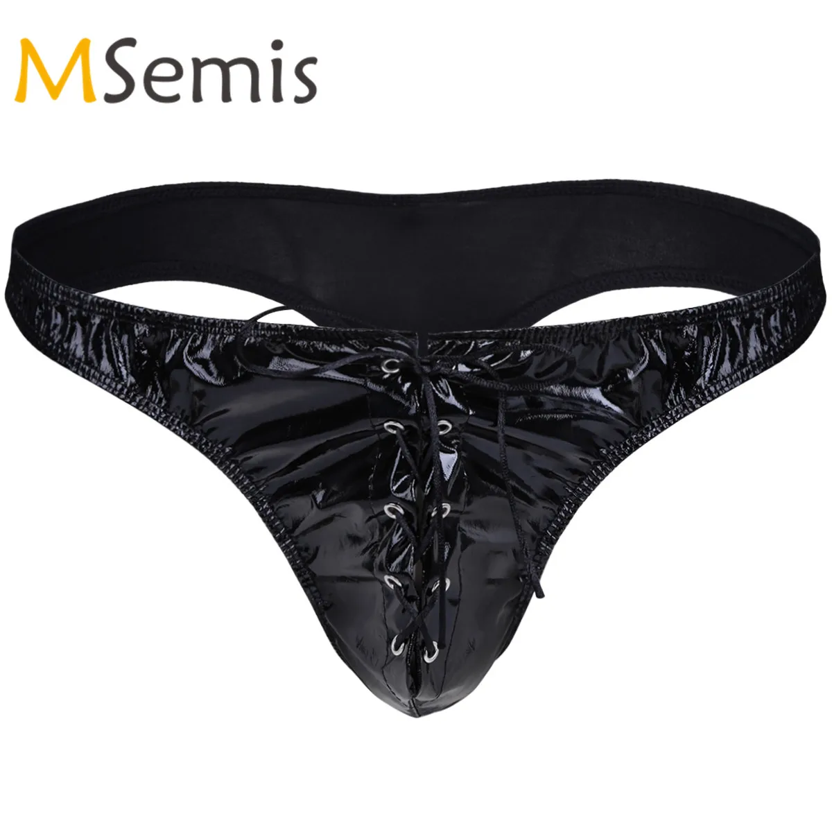 Одежда для плавания Мужской купальный костюм нижнее белье Трусы стринги из