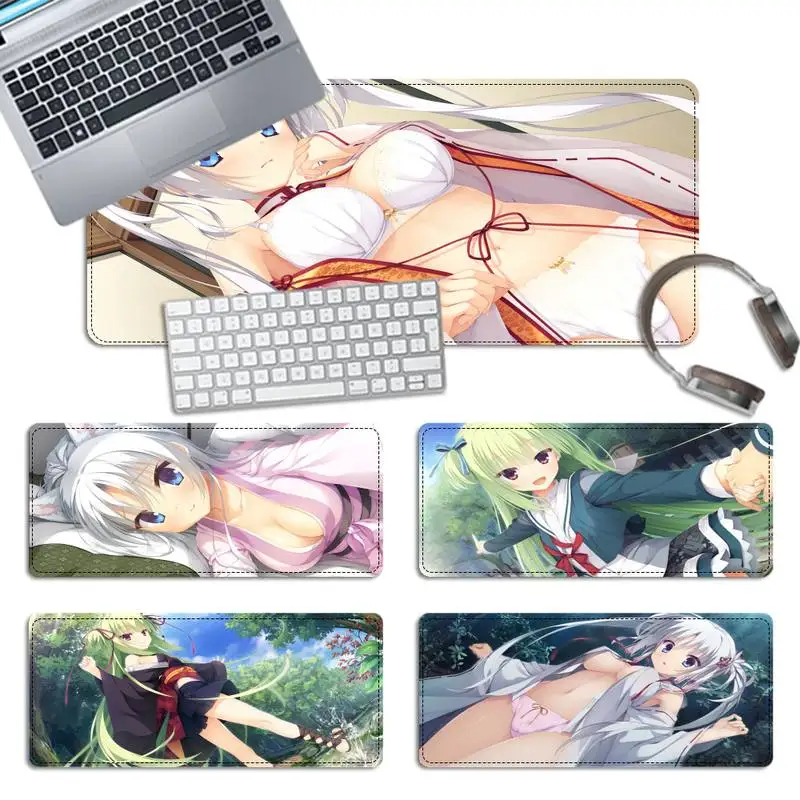 

Wholesale Senren Banka Mouse Pad Laptop PC Computer Mause Pad Desk Mat For Big Gaming Mouse Mat For Overwatch/CS GO