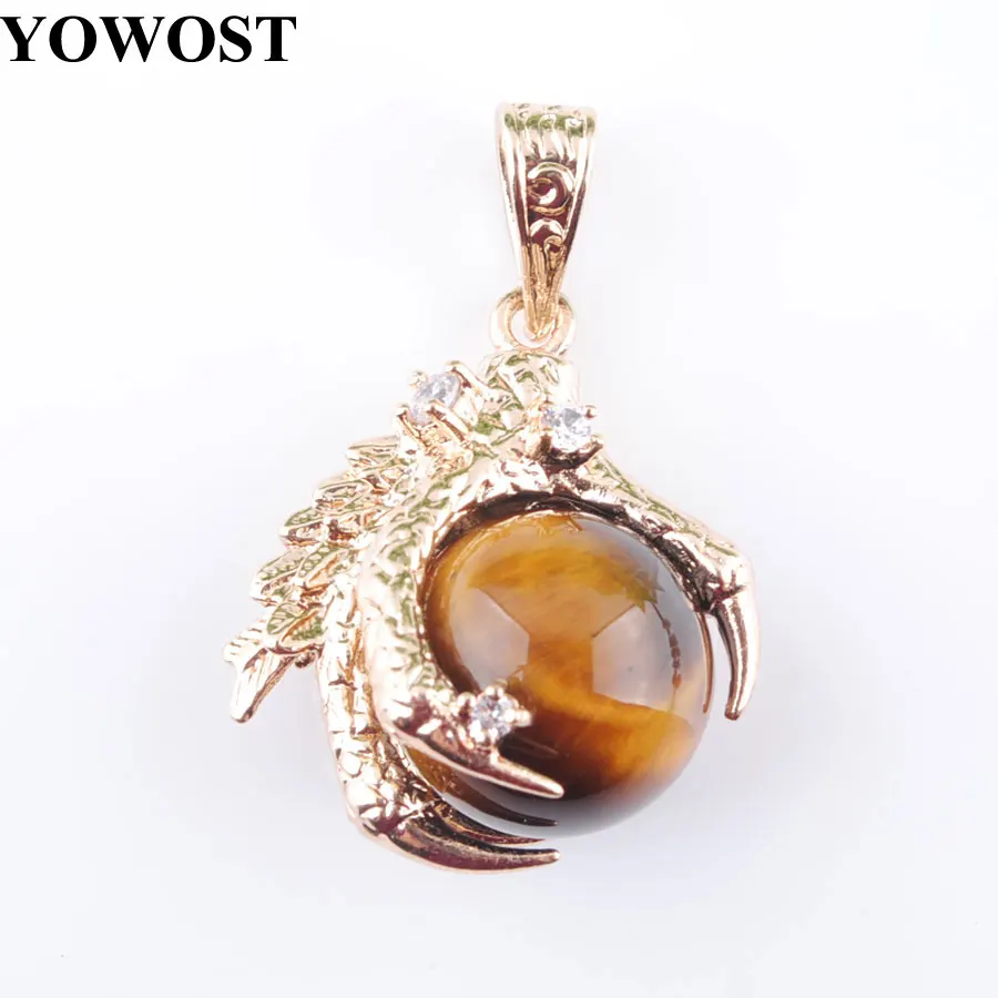 Бесплатная доставка натуральный тигровый глаз драгоценные камни бусины Круглый