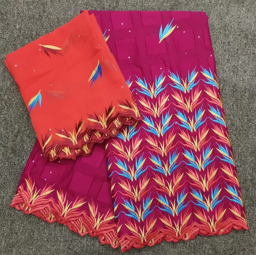 Швейцарская вуаль кружевная швейцарская 2019 африканская хлопчатобумажная ткань