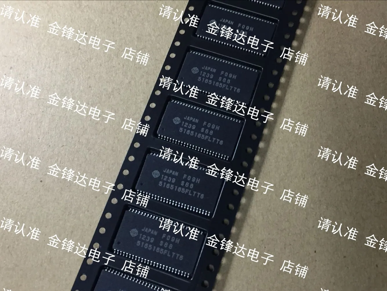 

HM5165165FLTT6 / FTT6 / LTT5