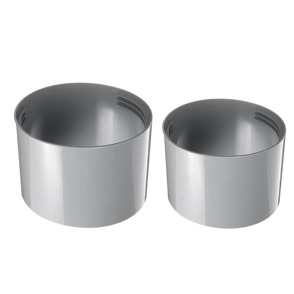 

Portable Pipe Connector Window 150/130mm Circular Channel Lengthen Connect