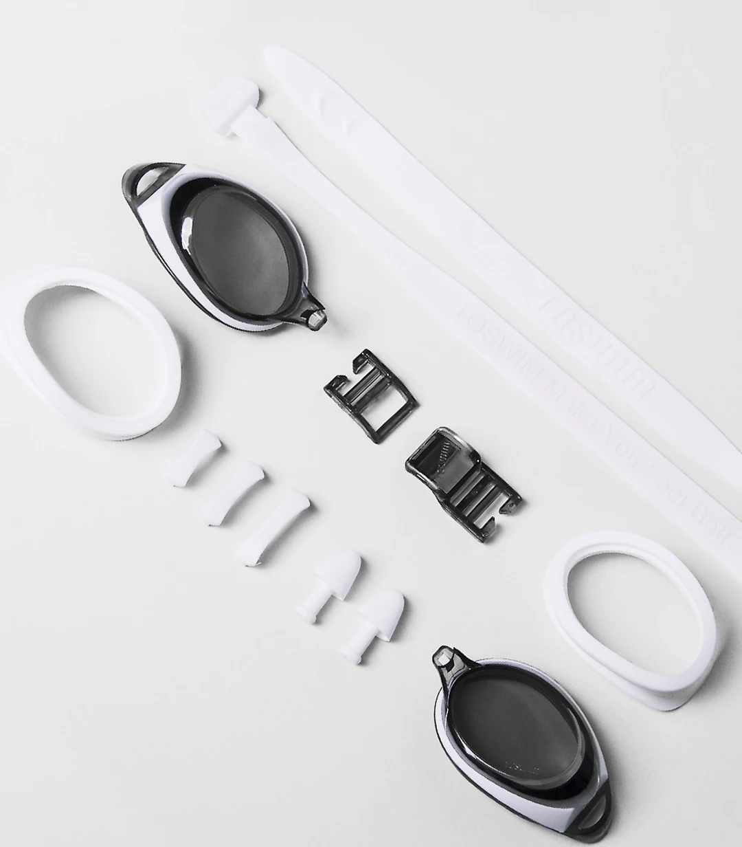 NEW XIAOMI MIJIAочки для плавания для плавания очки для плавания детские взрослые плавательные очки очки плавание подводные очки очки для плавания профессиональные очки для бассейна очки плавательные Очки для плавания
