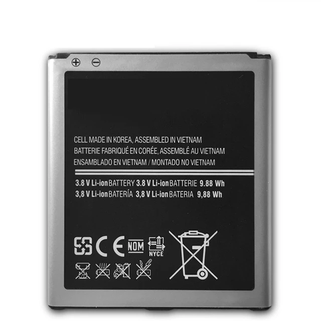 Battery Compatible for Samsung Galaxy S4 I9500 I9505 B600Bc B600Be |