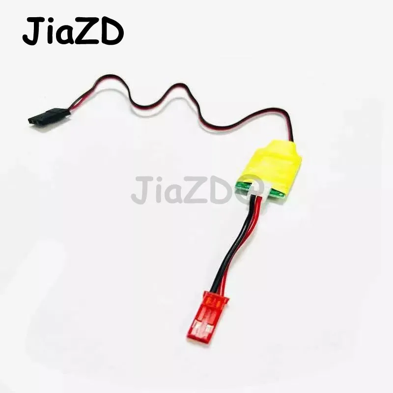 Winch and Remote Controller Receiver Cable for 1/10 TRX4 Defender SCX10 D90 90046 Universal RC Crawler Car Parts Accessories Y09 |