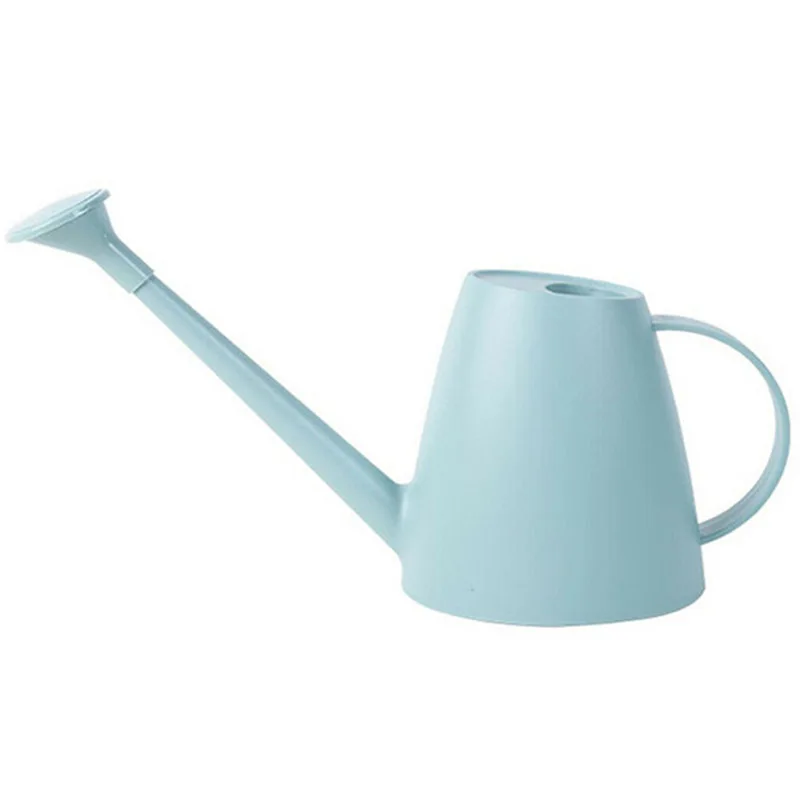 

1.8L Indoor Outdoor Plant Watering Can Long Mouth Plastic Water Spray Pot Garden Tools