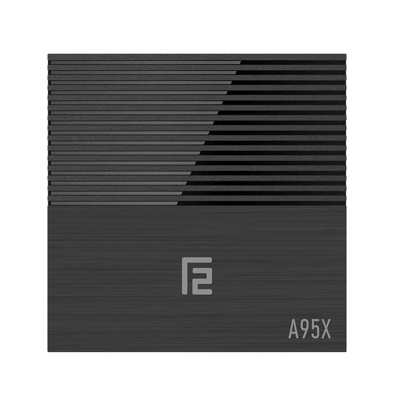 Android 9,0 Smart tv Box A95X F2 4 Гб 64 Гб Amlogic S905X2 Поддержка Dual Wifi 1080p 4K 60fps проигрыватель Google Netflix Youtube медиа
