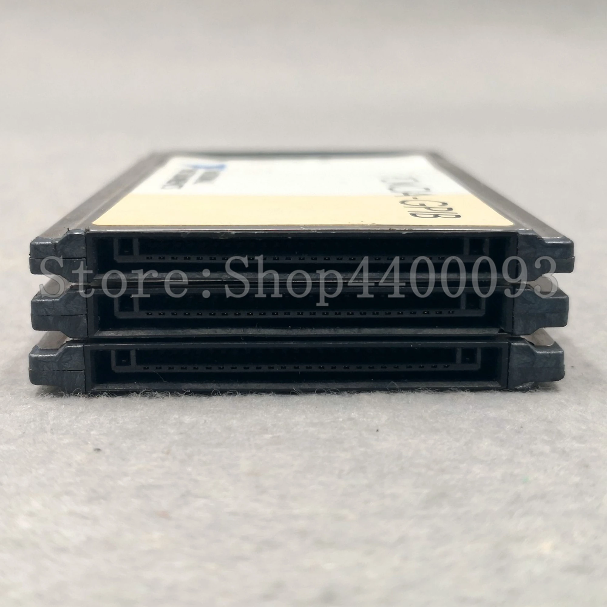 NATIONAL INSTRUMENTS PCMCIA-GPIB 184713B-01 110mA 5V IEEE488 card data acquisition card
