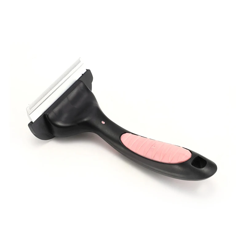 

Pet Hair Comb Pet Dog Cat Brush Grooming Tool Hair Removal Comb For Dogs Cats pet products