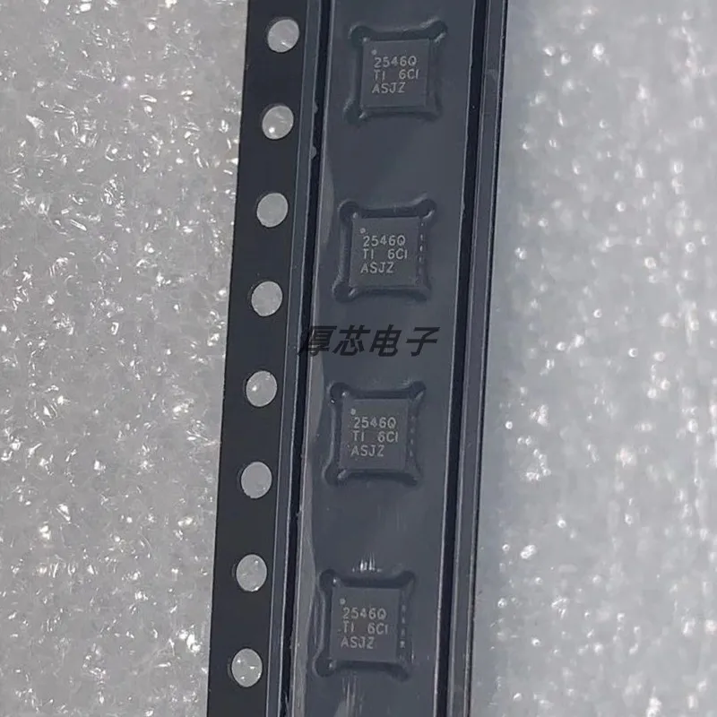 Контроллер автомобильного USB порта для зарядки TPS2546QRTER 2546 q переключатель питания