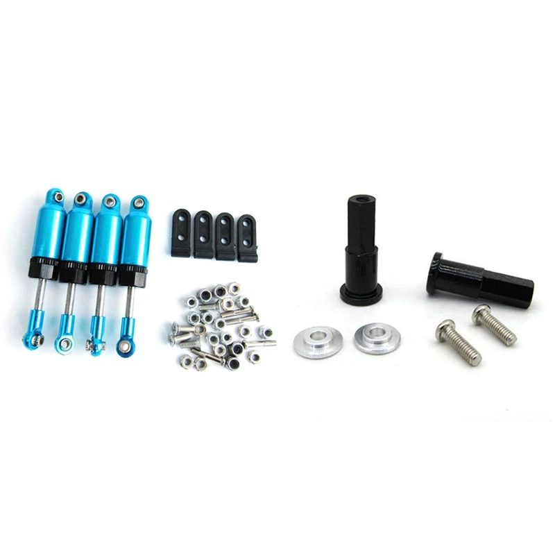 

Амортизаторы, удлинители для радиоуправляемых автомобилей, WPL, грузовиков, C14, witth, 2 шт., 5 мм, комбайнер, ступица колеса, шестигранный адаптер ...