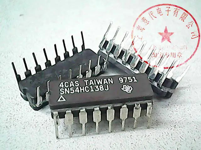 

5pcs SN54HC138J DIP-16
