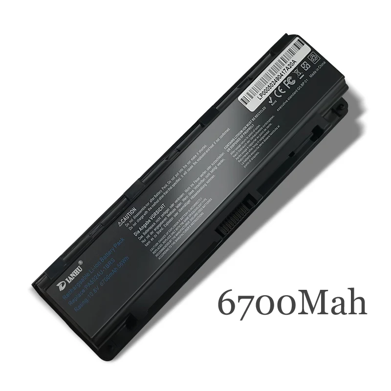 Новое устройство замено ноутбука Батарея внутренняя панель для Toshiba L800 M800 M805 C805