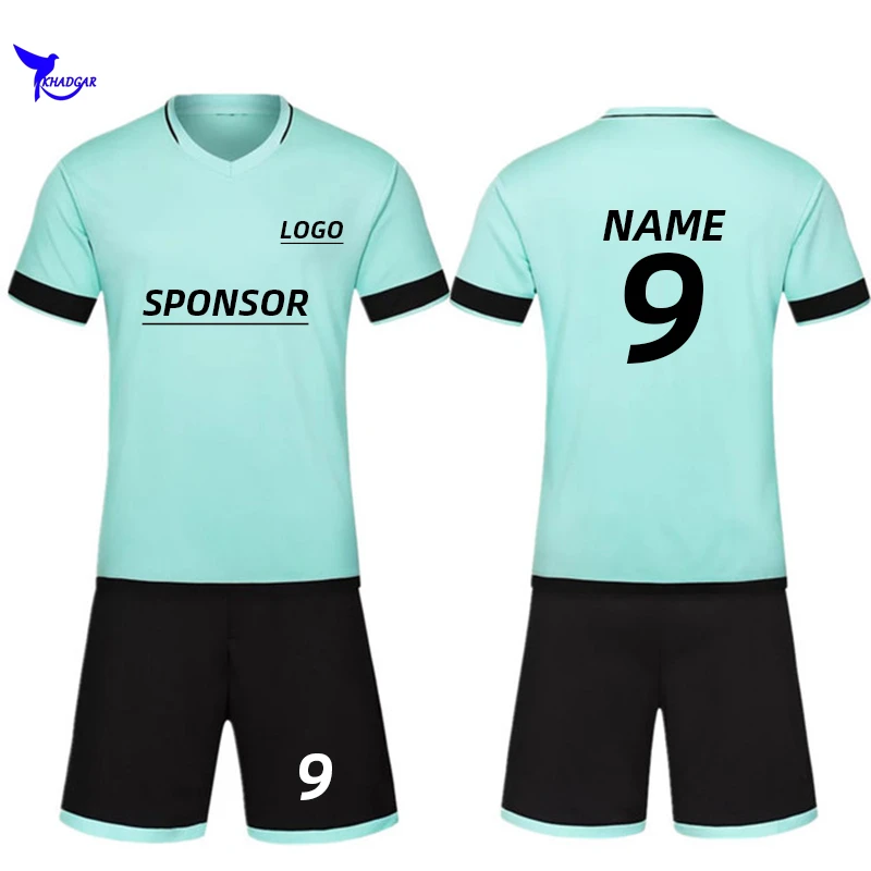 Индивидуальные детские футболки с коротким рукавом для мальчиков и девочек