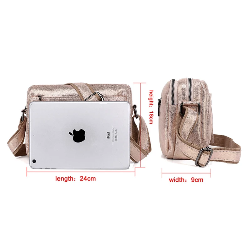 Sling Bags for Women Leather Shoulder Tassel Crossbody Messenger Bag Ladies Fashion Handbags Design 2020 | Багаж и сумки