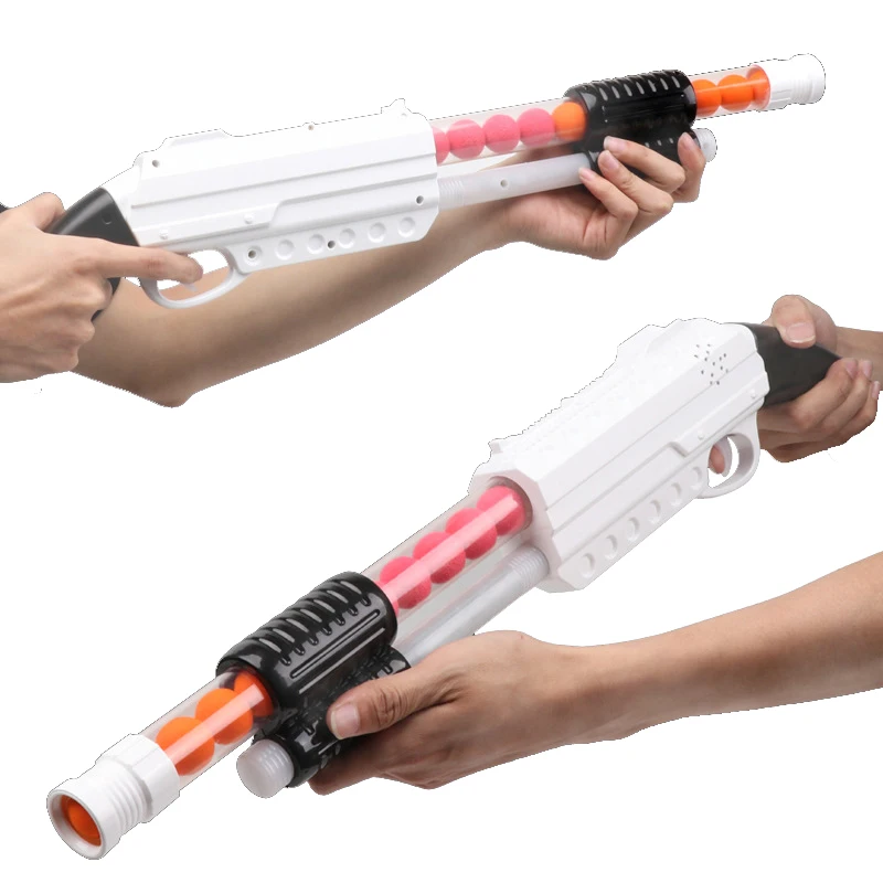Игрушечный пистолет Pistola Пневмопушка Открытый спорт воздушный Бастер Agua 98k