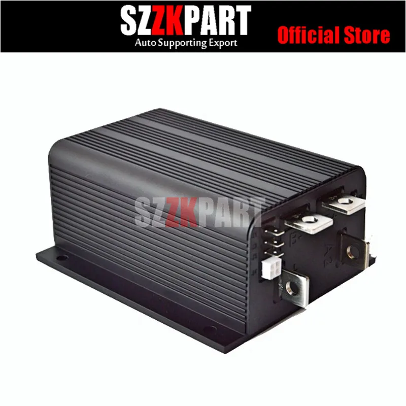 

For Curtis AC motor speed controller 1204M-5203 275A 36-48V