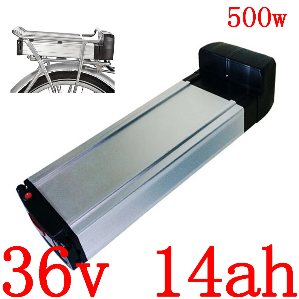 Литиевая батарея для электровелосипеда panasonic/samsung /LG 500 Вт 36 В 13 Ач 10 12 Ач|battery