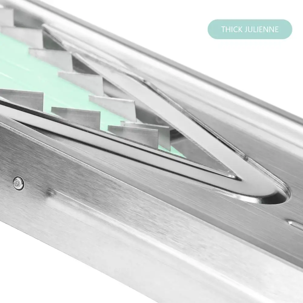 Ручная овощерезка FISSMAN Super V многофункциональные кухонные аксессуары для