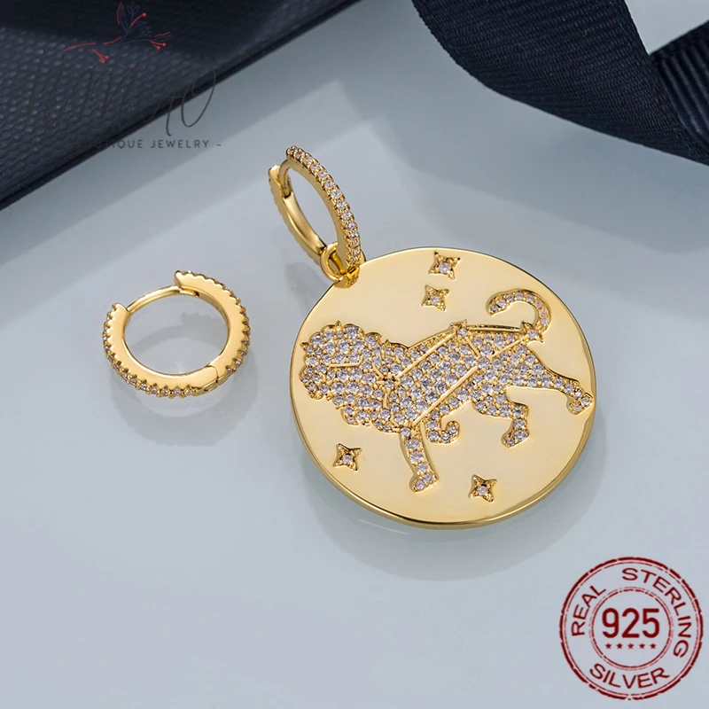 

Женские серьги ручной работы, серебро 925 пробы, 1:1