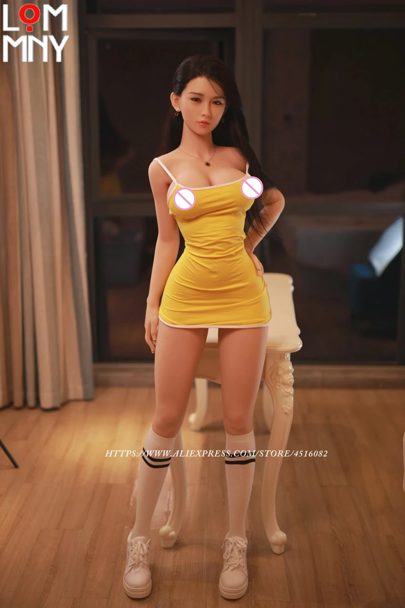 Секс-куклы с 100% TPE большой японской грудью сексуальная Вагина для взрослых полная