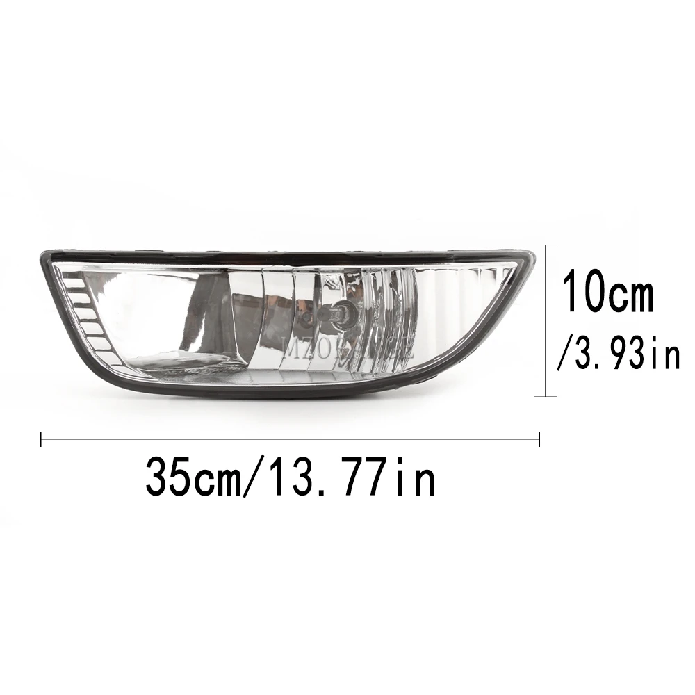 Противотумансветильник фары s светодиодные противотуманные для Mitsubishi Lancer EX 2007 2008