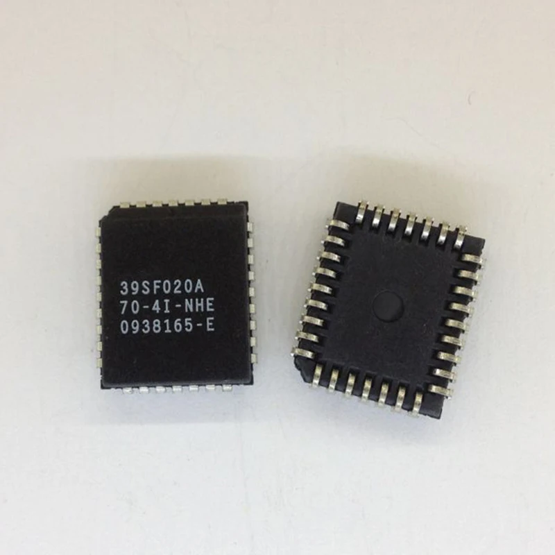 2 шт./лот SST39SF020A 70 4I NHE 39SF020A PLCC 32 новый оригинальный|Аксессуары для аудиосистем| |