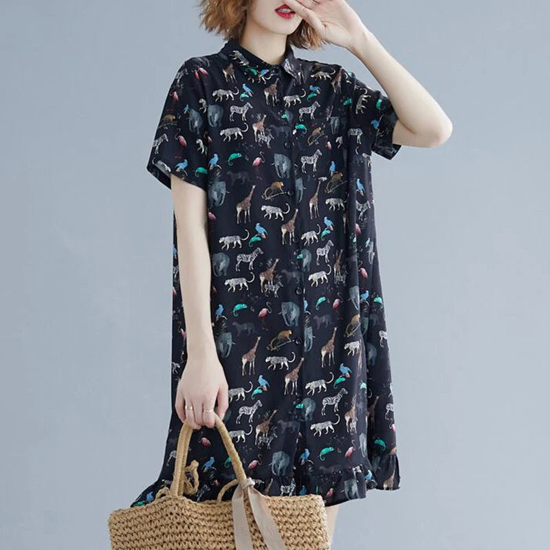 Женское Плиссированное Платье-рубашка Za свободное плиссированное платье с