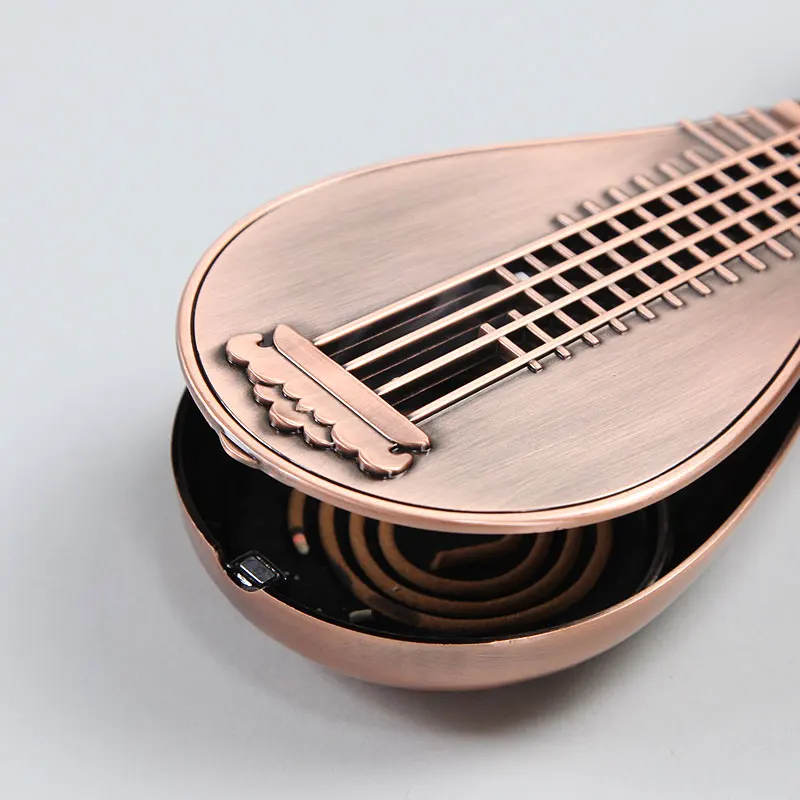 Китайская Люминесцентная буддийская горелка портативная с ароматическим маслом