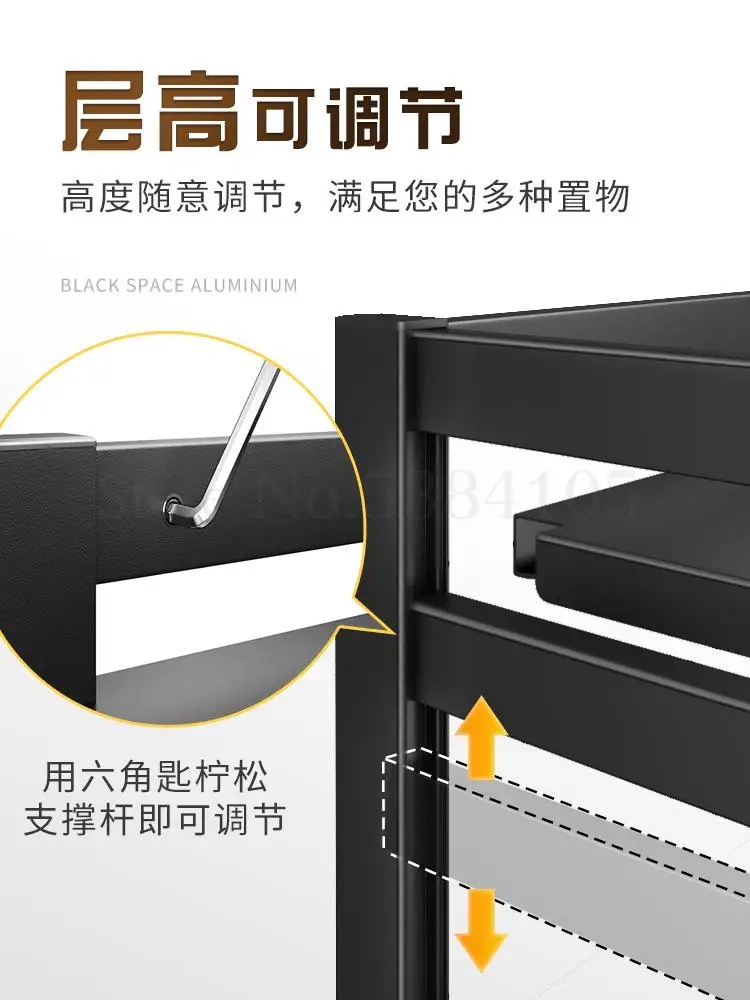 Регулируемая кухонная стойка для микроволновой печи полка принадлежностей