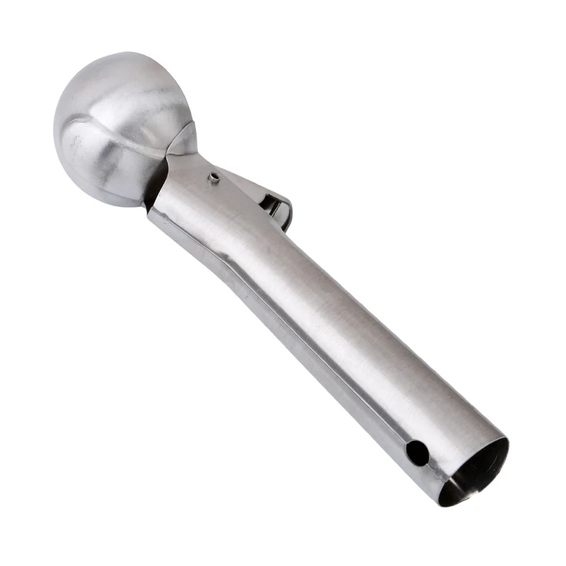 Нержавеющая сталь мороженое совок льдогенератор замороженный йогурт печенья