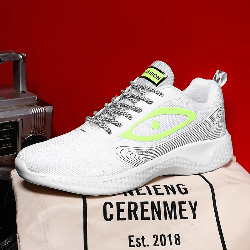 

Damyuan Men Shoes for Sneakers Light Breathable Male Casual Sports Shoes Man's Comfortable Walking Running Shoes Zapatos Hombre