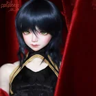 Кукла шарнирная Cateleya 13, 14, 16, 18, 18, 18, высокотемпературное волокно, разноцветная искусственная кожа