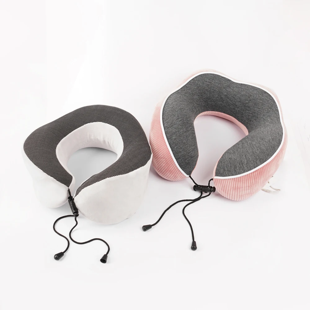 

U-образные подушки из пены с эффектом памяти