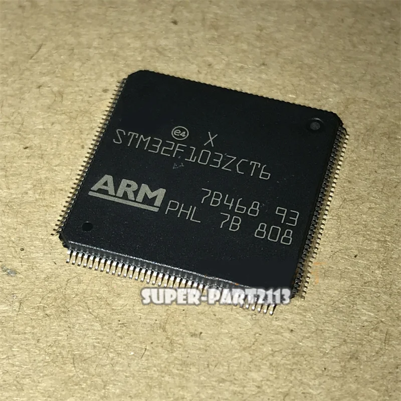 

Brand new 5piece STM32F103ZCT6 STM32F103ZET6 STM32F103ZDT6 Original In Stock