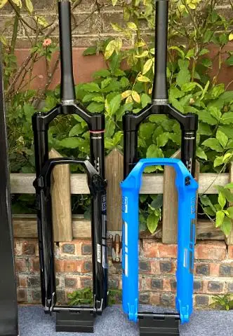 Велосипедная вилка rockshox SID SL ULT для 29er boost 15*110 мм 100-120