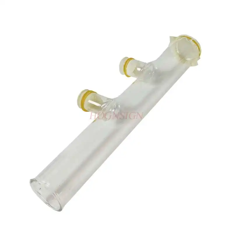 

Liquid counter wall pressure experimenter side bottom pressure demonstrator junior high school physics teaching equipment