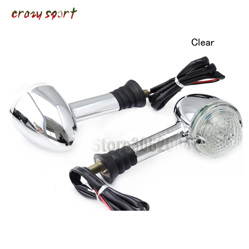 Передний/задний светодиодный индикатор поворота светильник мигалка лампа для