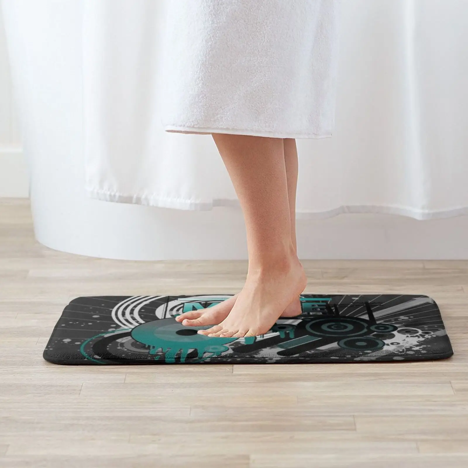 Лучшие логотипы Muse Band Mat коврик Противоскользящий для входной двери в спальню