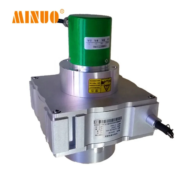

MNH-40-400mm Draw Wire Displacement Sensor Wire Potentiometer Stout Easy To Install