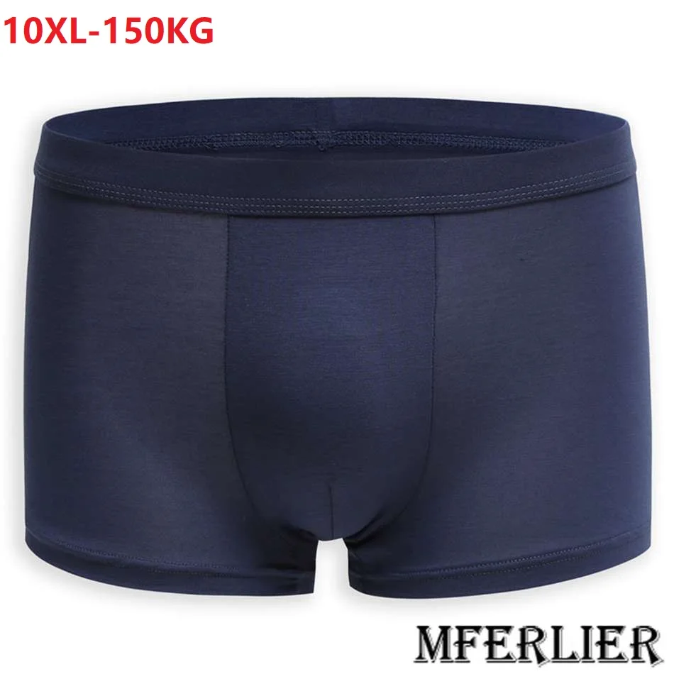 

Мужские хлопковые шорты-боксеры, размеры до 10XL