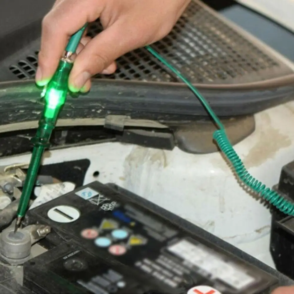 Автомобильный светильник измерительный прибор для автомобильной цепи