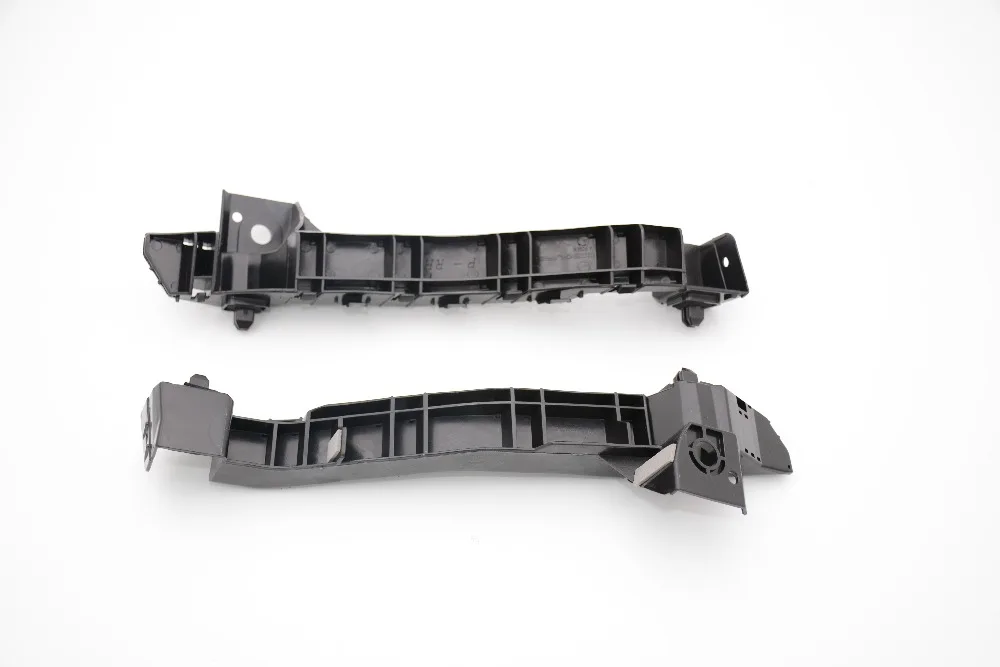 1 пара Левый Правый передний бампер кронштейн для крепления нового автомобиля